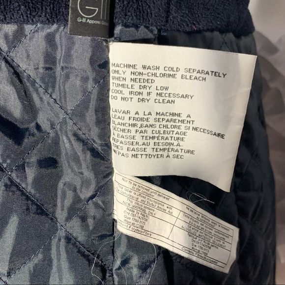 Kennth Cole winter coat - Picture 6 of 8